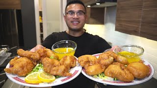 LEMON CHICKEN Is Better Than ORANGE CHICKEN- Let me Show You Why Recipe