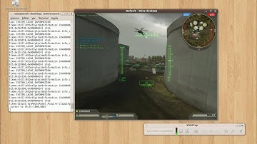 Battlefield 2 no Ubuntu Linux 9.10 x64 - BF2 in LINUX