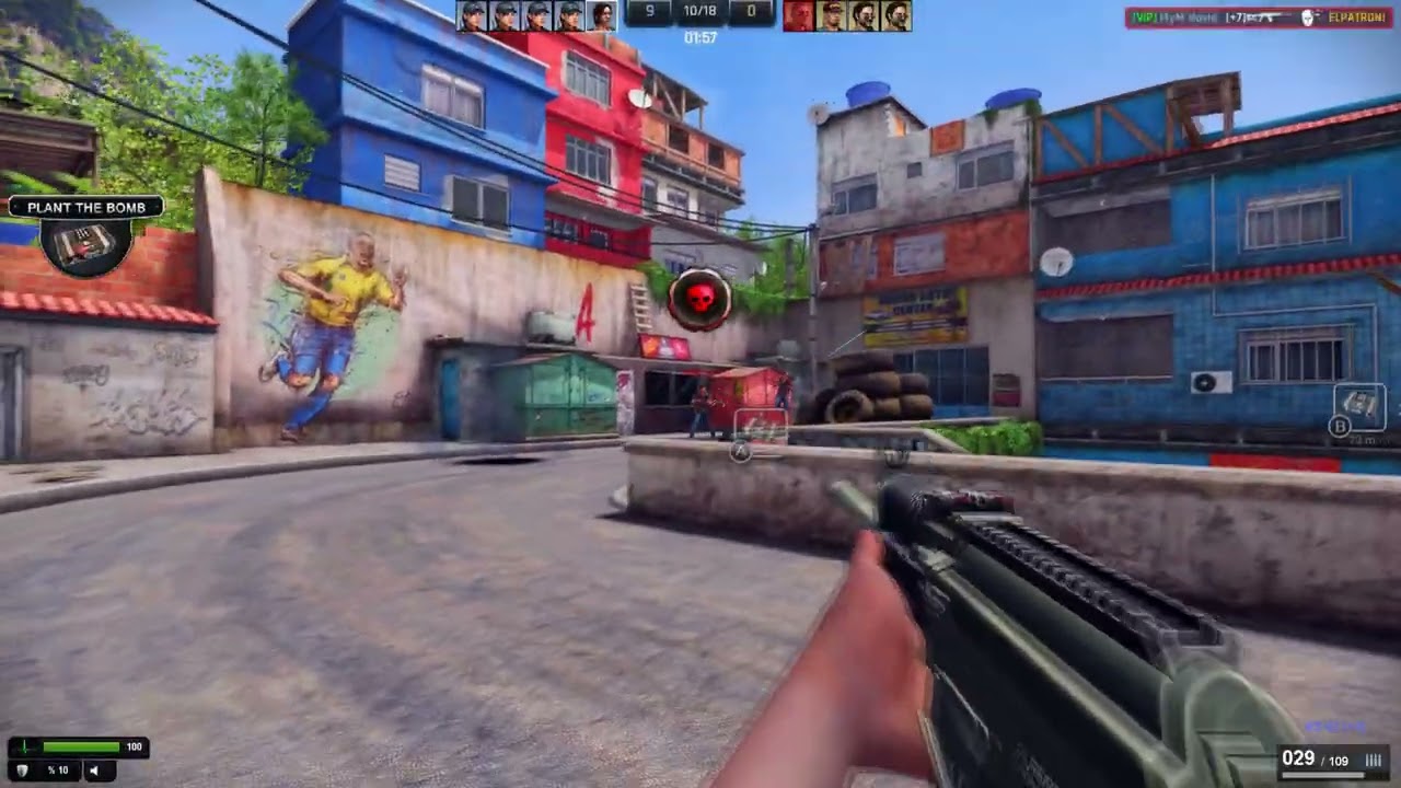 [Zula Montage] - Animals