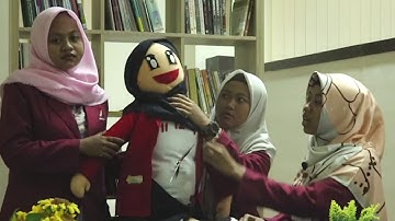 PIM 2018 UMSurabaya "Smart Rofi (Smart Robot Fiber)"