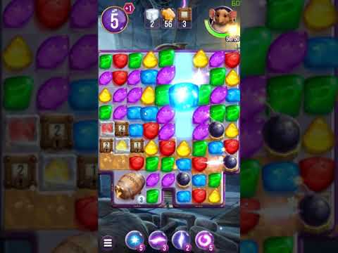 Harry Potter: Puzzles & Spells level 416 no boosters