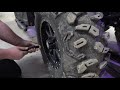 How to Safely Install Wheel Spacers on your ATV or SxS | Best CFMOTO Wheel Spacer Size