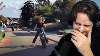 Thumbnail van Dit voedt mijn haat/liefde verhouding met Dashcams