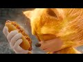 Sonic the Hedgehog 2 (2022) - The Ultimate Chili Dog Scene (FULL HD/60FPS)