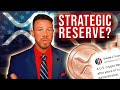 Crypto Strategic Reserve Executive Order: What It REALLY Means for Crypto & XRP