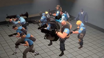 SFM week #1: Tf2 in a nutshell
