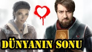 Dünyanın Sonu Gelmiş - Half Life 2  Bölüm #1