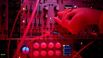Mutable Instruments Plaits (8/16) Vowel and speech synthesis