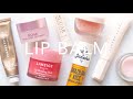 Bestselling Lip Balms | Most Popular Formulas at Sephora and Cult Beauty | AD