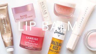 Bestselling Lip Balms | Most Popular Formulas at Sephora and Cult Beauty | AD