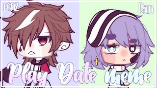 Play Date // Meme // Remake