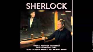 Video thumbnail of "BBC Sherlock Holmes - 22. The East Wind (Soundtrack Season 3)"