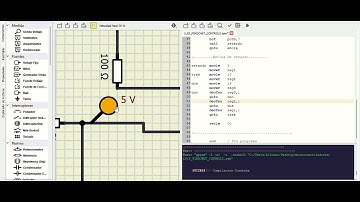 SEMANA 5 MICROCONTROLADORES SIMULIDE IACC2022
