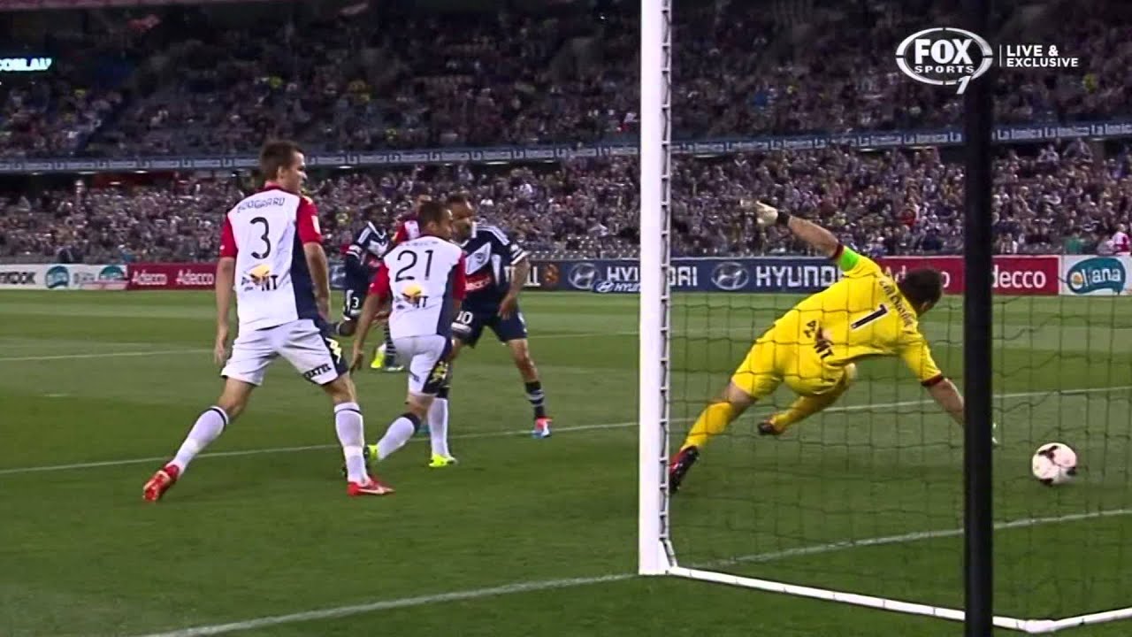 Melbourne Victory Goal Compilation 2013/14 YouTube