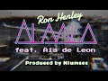 Ron henley  alaala official audio feat aia de leon