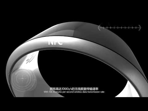 JAKCOM R3 Smart Ring