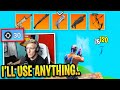 Tfue Shows His Skills with Every Weapon in Fortnite...