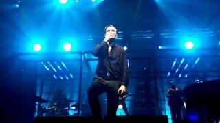 HURTS - Wings (best concert in our tour -Theo Hutchcraft)