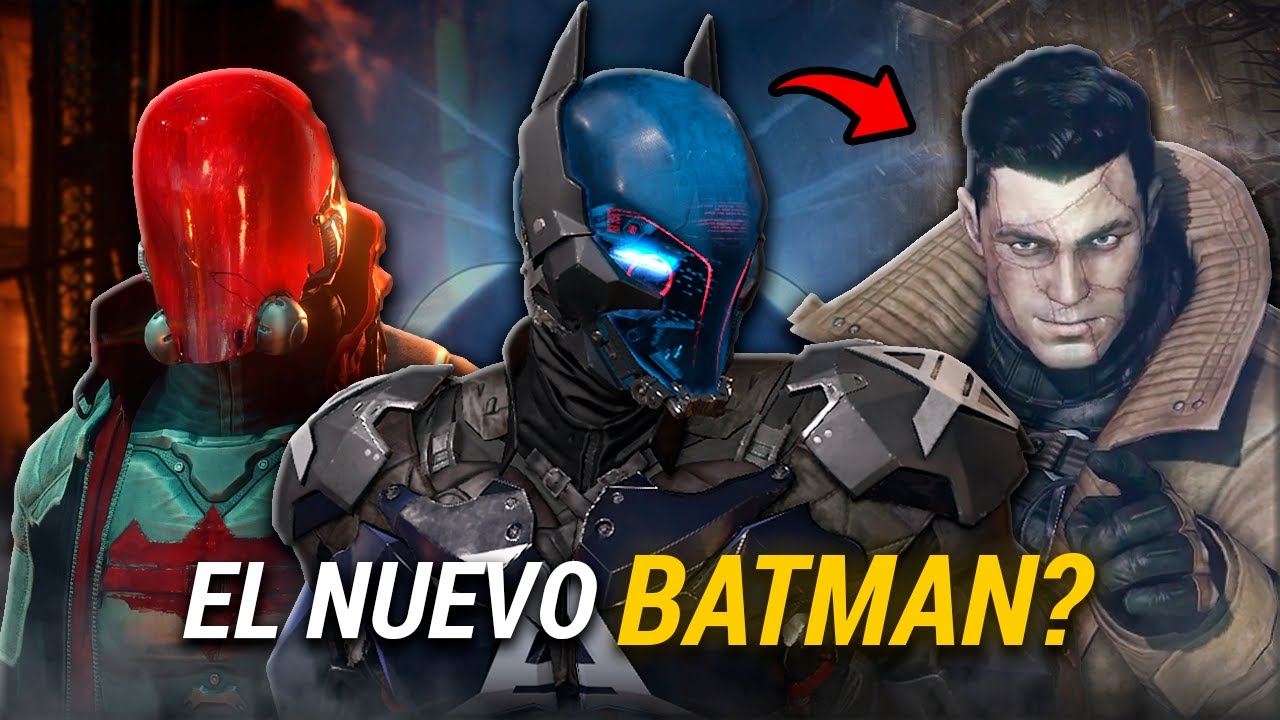 Curiosidades y Teorías sobre el Arkham Knight | Red Hood