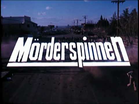 Mörderspinnen (1977) Deutscher Trailer