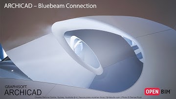 ARCHICAD – Bluebeam Connection