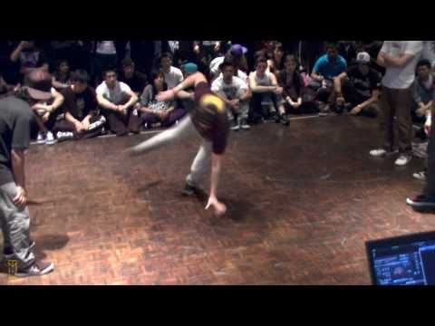 BREAKONOMICS 2011 - 3 vs 3 BBOY BATTLE - JUST ADD WATER vs FLOROX - MIT CAMBRIDGE, MA