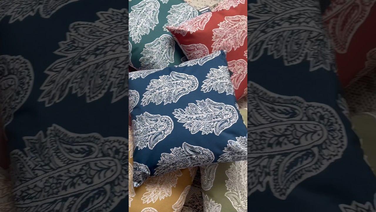 PERFECT GARDEN CUSHIONS | 