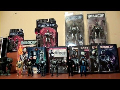 Robocop Collection (Update 2014)