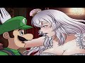 Just the two of us (Luigi's Haunted Island Pt 6) Little Grand Quake movie animation.