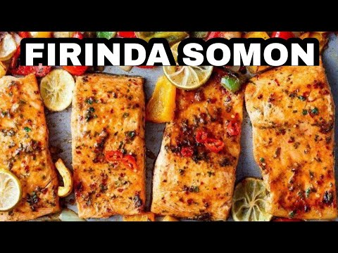 Video: İtalyan Tarzında Pişmiş Pembe Somon