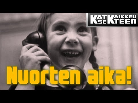 Video: Seuraava Sukupolvi On Avoin Maailma