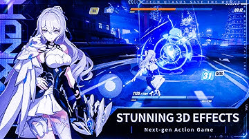 Honkai Impact 3 Gameplay First Impressions Walkthrough | Chapter 1 part 1