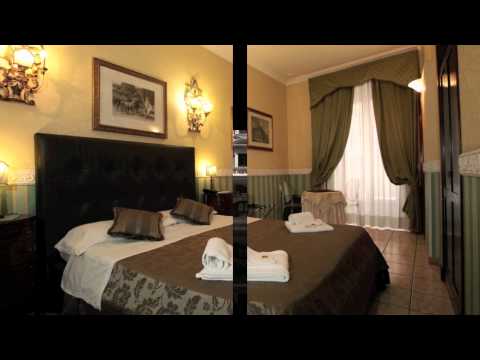 Hotel Navona and Residenza Zanardelli of Rome Italy