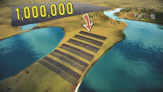 Spartans & Modern Soldiers vs 1,000,000 Zombies - UEBS 2