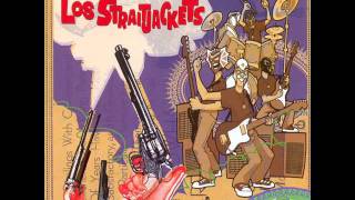 Los straitjackets - Sleepwalk chords