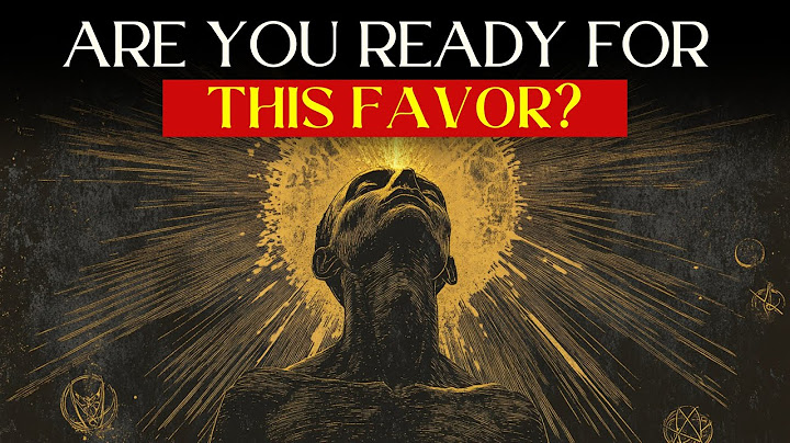 Shocking Favor From the Universe—Are You Prepared?