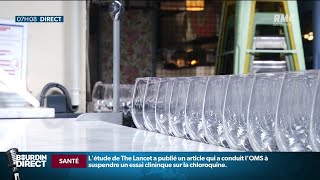 Bars, restaurants: le préfet des Pyrénées-Orientales menace de refermer certains établissements