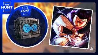 [THE HUNT] How to get the ERA CLASH badge in THE STRONGEST BATTLEGROUND || Roblox