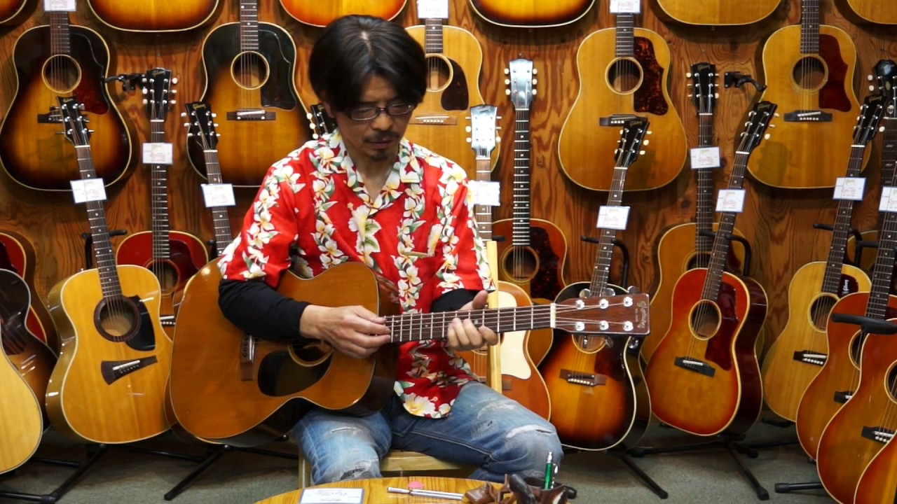 MARTIN 000 18 1979 - YouTube