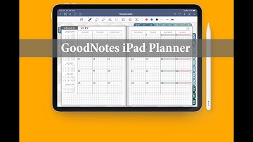 Hobonichi Techo Digital Daily  Planner for Goodnotes 5 iPad Pro Noteshelf 2 Notability