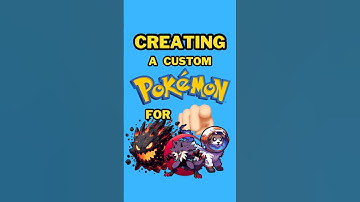 (EPISODE 6) Creating Custom Pokémon FOR YOU! #pokemonfanart #pokemonfanmade #pokemonfakemon