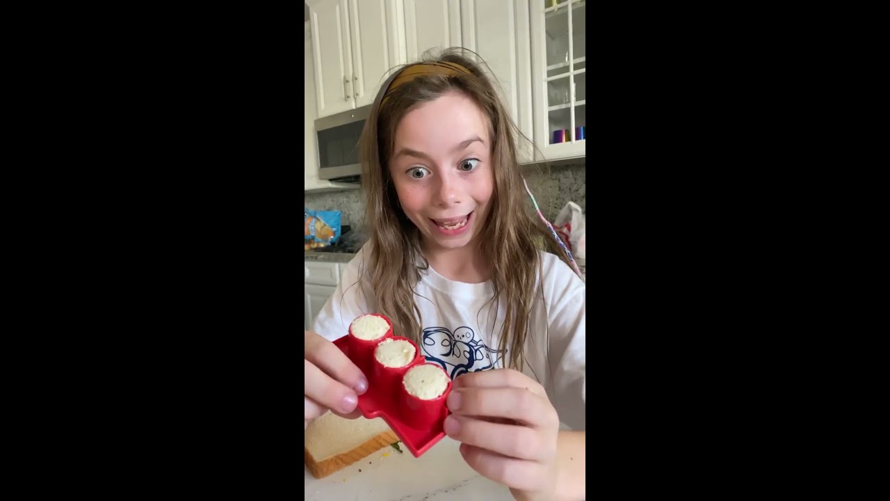 When My Kids Play With Their Food 