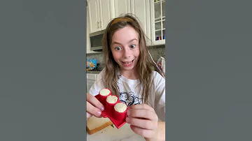When My Kids Play With Their Food 