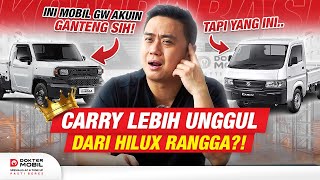 Download Lagu Hilux Rangga Vs Suzuki Carry!! Mana yang Lebih MURAH dan BIKIN TAJIR?- Dokter Mobil Indonesia MP3