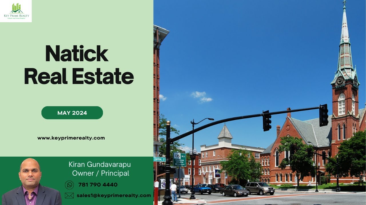 **Natick Real Estate May 2024** YouTube