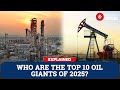 Top 10 Countries With the Largest Oil Reserves in 2025 — Where Does India Rank?