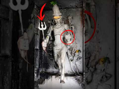 OMG🤯😱 Hindu Gods Awakening? #shorts #hindu #god #shiva #history #technology #ytshorts #trending