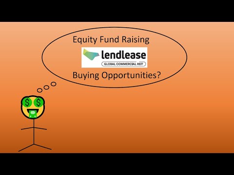Lendlease Global Commercial REIT | REITs Investing 2022 (27th Mar 2022)