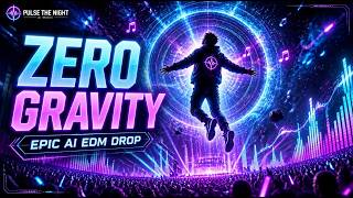 Zero Gravity – Epic AI EDM Anthem | Massive Bass Drop & Space Energy