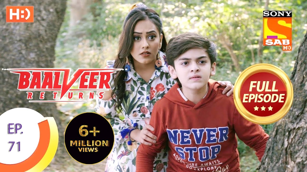 Baalveer Returns   Ep 71   Full Episode   17th December 2019